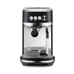 Espressor cu Parghie Sage SES500BTR, Negru/Otel inoxidabil