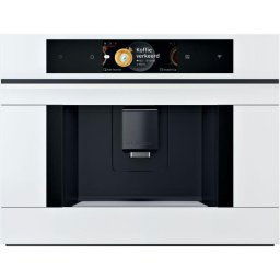 Espressor Automat Incorporabil Bosch CTL7181W0 Seria 8 2.4L 19Bar Home Connect Alb