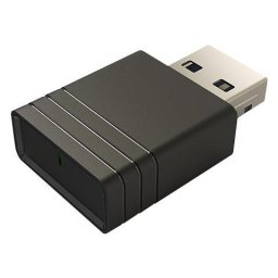 Adaptor USB Wireless VIEWSONIC VSB050 pentru myViewBoard, Dual-Band 150 + 433 Mbps, negru