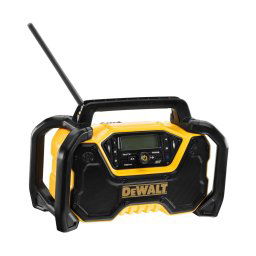 DeWALT - Radio cu dubla alimentare, 230V sau 10.8-54V [DCR029-QW]