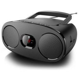 Sistem Audio New One RD 306, CD, Radio, Negru