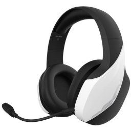 Zalman HPS700 White Casti Fara fir Banda de fixare pe cap Gaming Alb (ZM-HPS700W WH)