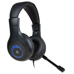 Casti gaming Nacon Bigben PS5 Official Headset V1, microfon, Negru (PS5HEADSETV1)