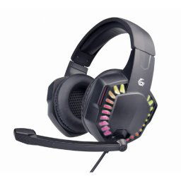 Casti Gembird GHS-06, albastru (GHS-06)