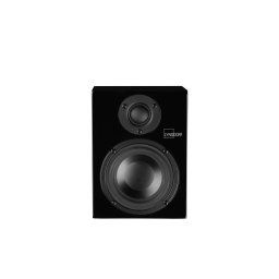 Boxa de perete / raft Lyngdorf MH-3 - high gloss black