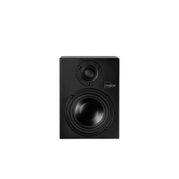 Boxa de perete / raft Lyngdorf MH-3 - negru mat