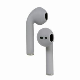 Casti, Gembird, TWS-SEA-GW, Bluetooth TWS, Gri