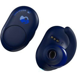 Casti Audio In Ear Skullcandy Push, True Wireless, Bluetooth, Microfon, Autonomie 6 ore, Indigo Blue International