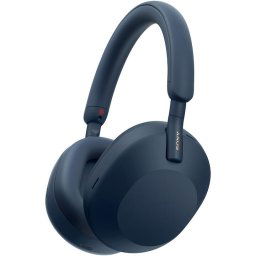 Sony WH-1000XM5 Blau Headset WH1000XM5L.CE7