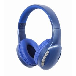 Casti Wireless Gembird BTHS-01, Bluetooth, Microfon, Albastru