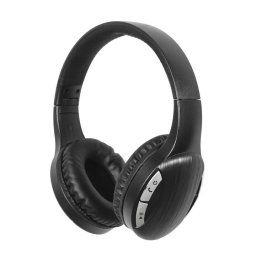 Casti Wireless Gembird BTHS-01, Bluetooth, Microfon, Negru