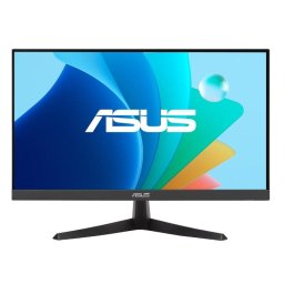 Monitor ASUS 21.5 inch VY229HF, IPS, Full HD, timp de raspuns 1 ms, negru