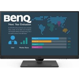 Monitor IPS LED BenQ 23.8" BL2490, Full HD (1920 x 1080), HDMI, DisplayPort, Boxe, Negru