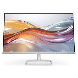 Monitor IPS LED HP 23.8" 524sf, Full HD (1920 x 1080), VGA, HDMI, Argintiu