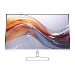 Monitor IPS LED HP S5 23.8" 524sh, Full HD (1920 x 1080), VGA, HDMI, 100 Hz, 5 m, Negru/Argintiu