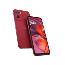 Smartphone Moto G05 64GB 4GB RAM Dual SIM Plum Red