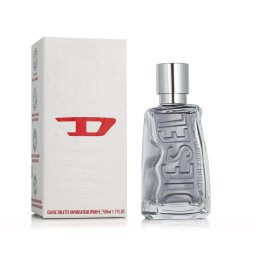 Diesel D by Diesel Apa de toaleta Refillable 50 ml (unisex)