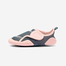 Încălțăminte Baby gym 580 BABYLIGHT Albastru-Roz Copii