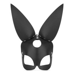 Bedroom Fantasies Bold Bunny Mask Black
