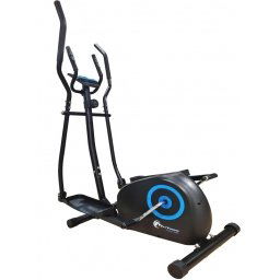 Bicicleta eliptica magnetica FitTronic Trainer 410E