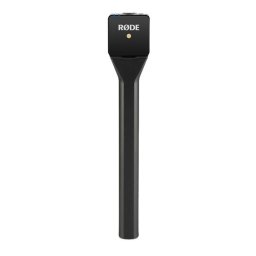 Accesorii Audio Hi-Fi RODE Interview GO - handle with pop filter