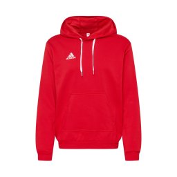 ADIDAS PERFORMANCE Hanorac sport 'Entrada 22' roșu / alb