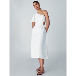 St MRLO Rochie 'Linoa' alb