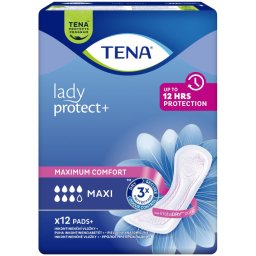 TENA Lady Maxi (12-pack)