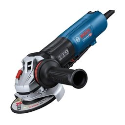 Bosch - GWS 17-125 PSB - Polizor unghiular cu fir, 1700 W, 125 mm, turatie constanta, turatie reglabila, maner antivibratii, pornire lina