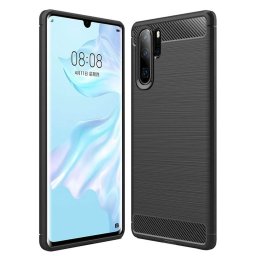 Husa Techsuit carbon Huawei P30 Pro
