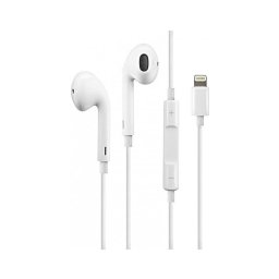 Căști FIESTA pentru iPhone/iPad cu conector Lightning