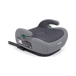 Scaun auto înălțător PETITE&MARS OPTIMUS PRO i-Size 125-150 cm (22-36 kg) gri