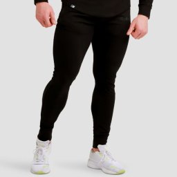GymBeam Pantaloni Urban Negru XL