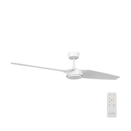 Ventilator de tavan Lucci air 21615349 CONDOR alb + telecomandă