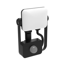 Proiector LED de exterior cu senzor MILKY LED/10W/230V 4000K IP65