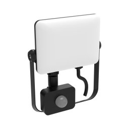Proiector LED de exterior cu senzor MILKY LED/30W/230V 4000K IP65