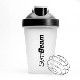 GymBeam Shaker Sway Black 400 ml