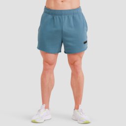 GymBeam Pantaloni scurți Unity Blue L