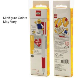 Lego Ghiozdane si rechizite 52602 - Pix cu gel rosu cu minifigurina