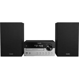 Microsistem audio 60W Bluetooth CD USB Radio TAM4205/12 Negru