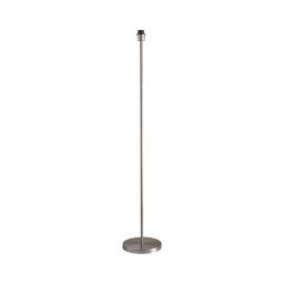 Suport de lampă SCARLET 1xE27/W/230V 140 cm crom