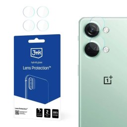 Folie de protecție cameră Nord 3 3mk Lens Protection OnePlus STICLĂ
