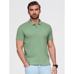 Tricou polo barbati Ombre