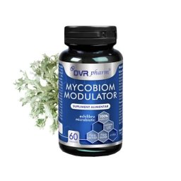 Mycobiom Modulator – 60cps DVR Pharm