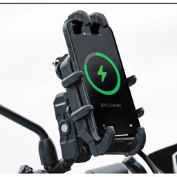 Suport telefon wireless usb moto ATV antivibratii
