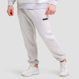 GymBeam Pantaloni Unity Grey XL