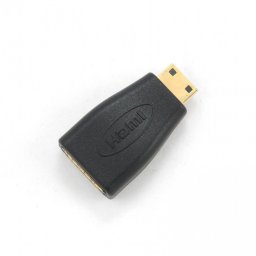 ADAPTOR video GEMBIRD, HDMI la mini-C, M/T,