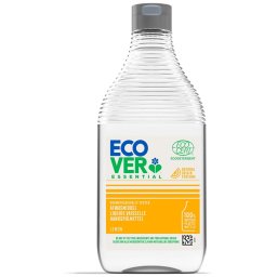 Detergent lichid pentru vase cu lamaie 450ml