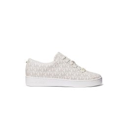 MICHAEL KORS Sneakers Keaton Lace Up 43R4KTFS1B 150 vanilla