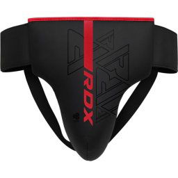RDX Sports Suspenzor F6 Kara Red L